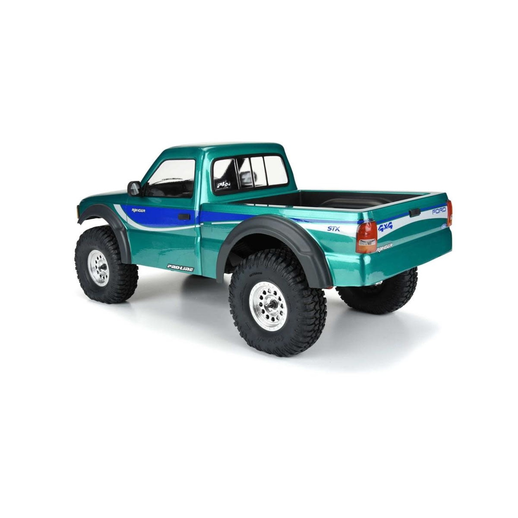 Pro-Line Pro-Line 1993 Ford Ranger 12.3" Crawler Body (Clear) #3537-00