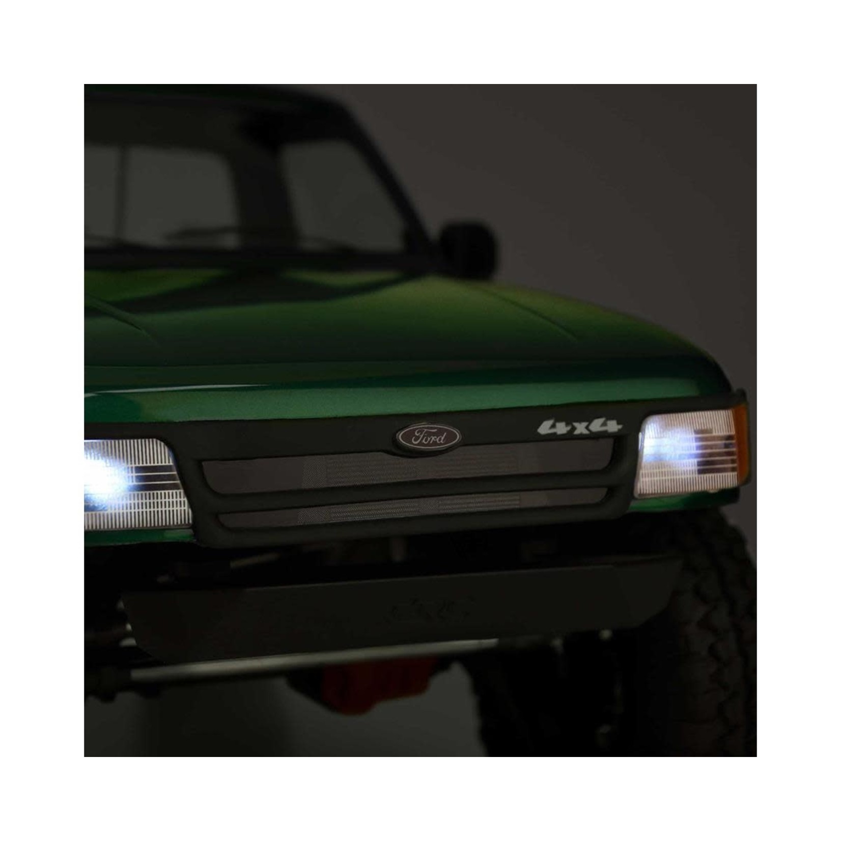 Pro-Line #3537-00 Pro-Line 1993 Ford Ranger 12.3" Crawler Body (Clear)