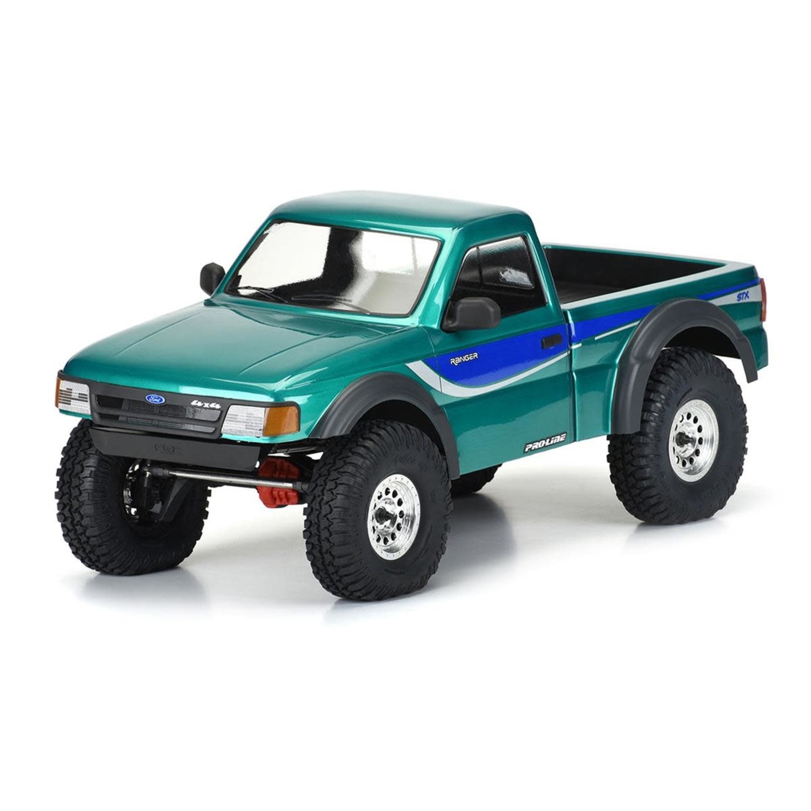 Pro-Line #3537-00 Pro-Line 1993 Ford Ranger 12.3" Crawler Body (Clear)