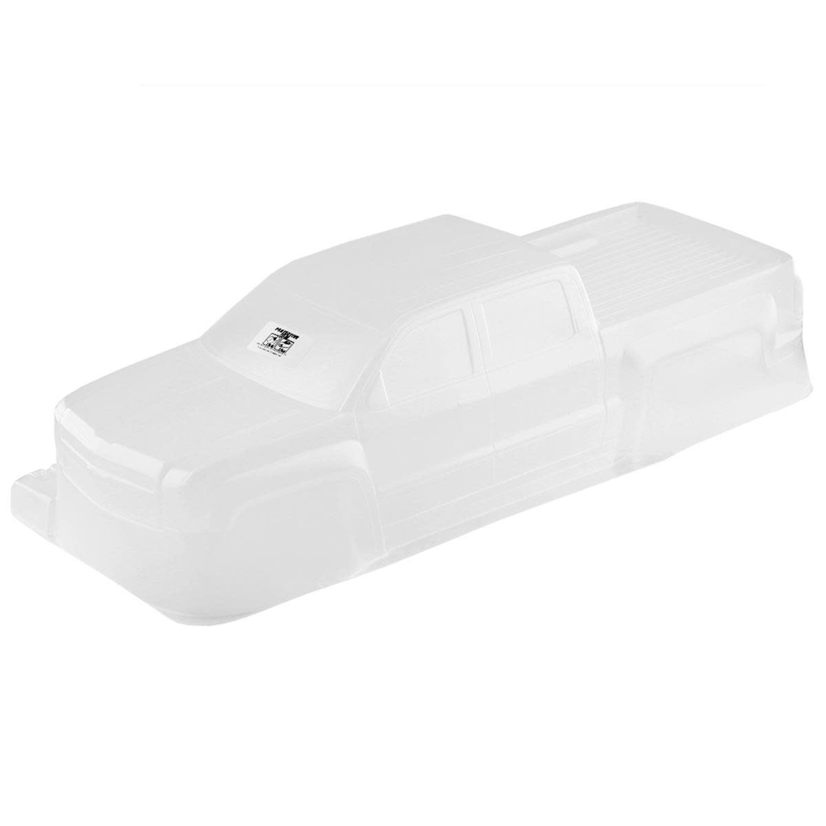 Pro-Line #3585-00 Pro-Line 2015 Chevrolet Silverado 13.9" Crawler Body (Clear)