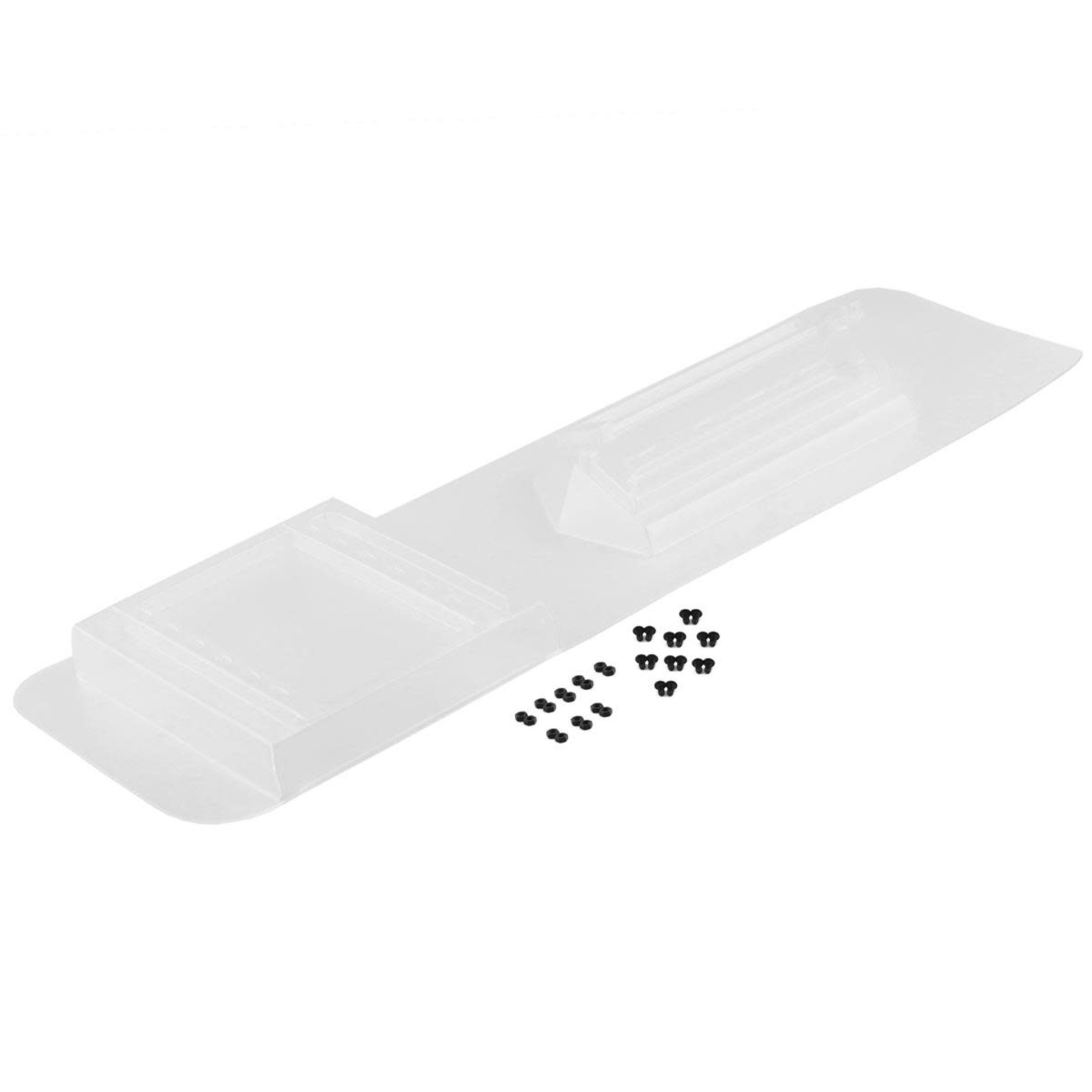 Pro-Line #3585-00 Pro-Line 2015 Chevrolet Silverado 13.9" Crawler Body (Clear)