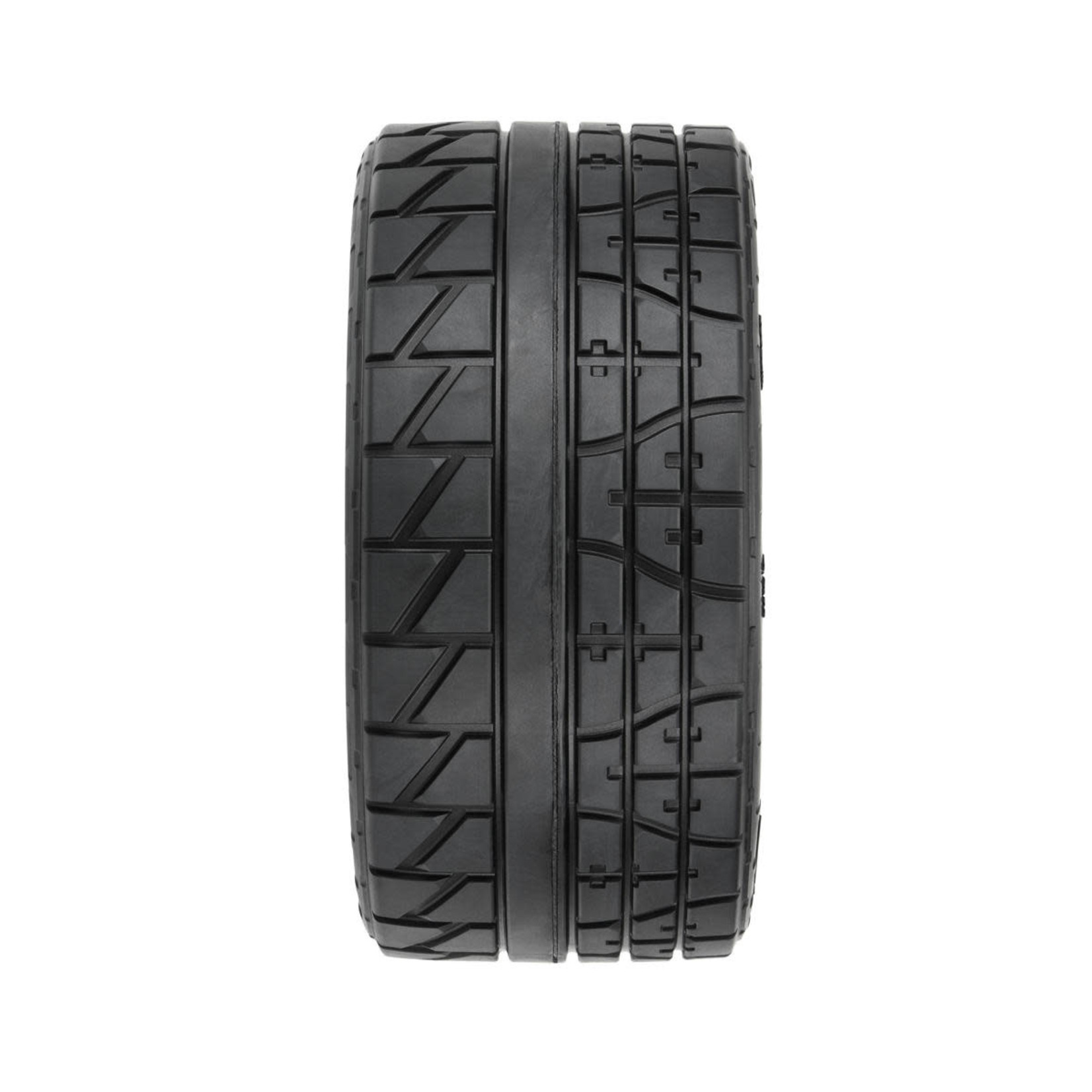 Pro-Line Pro-Line 1/6 Menace HP Belted Pre-Mounted 8S Monster Truck Tire (Black) (2) (G8) w/24mm Hex #10205-10