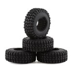 Hot Racing #SXTF1019C Hot Racing Axial SCX24 1.0" Micro Rock Crawler Z Tire (Soft)