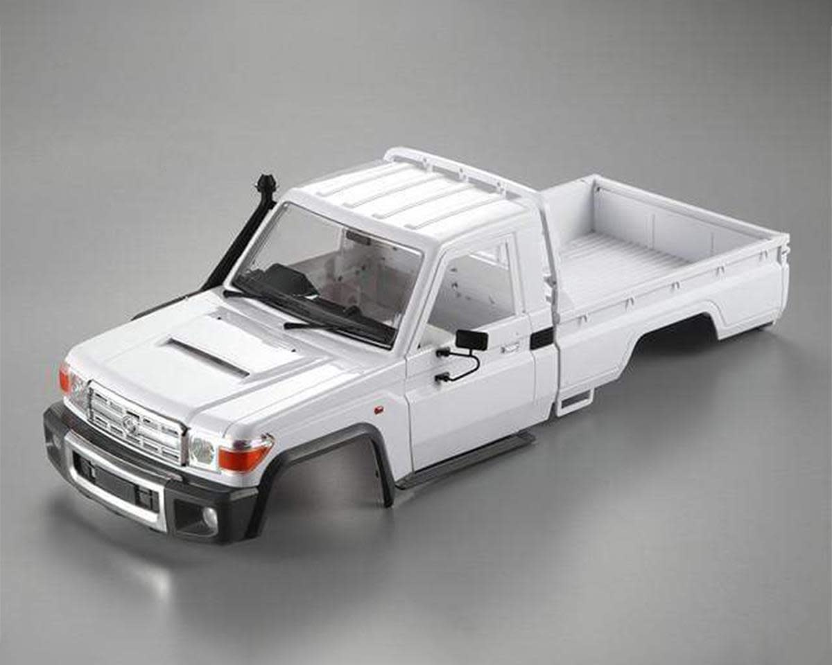 Killerbody Toyota Land Cruiser LC70 1/10 Rock Crawler Hard