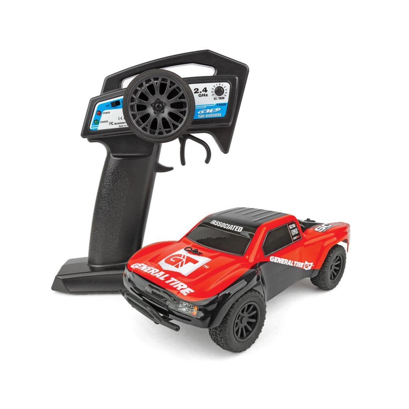 Team Associated Team Associated SC28 General Tire Edition 1/28 Scale Short Course Truck w/2.4GHz Radio #20162