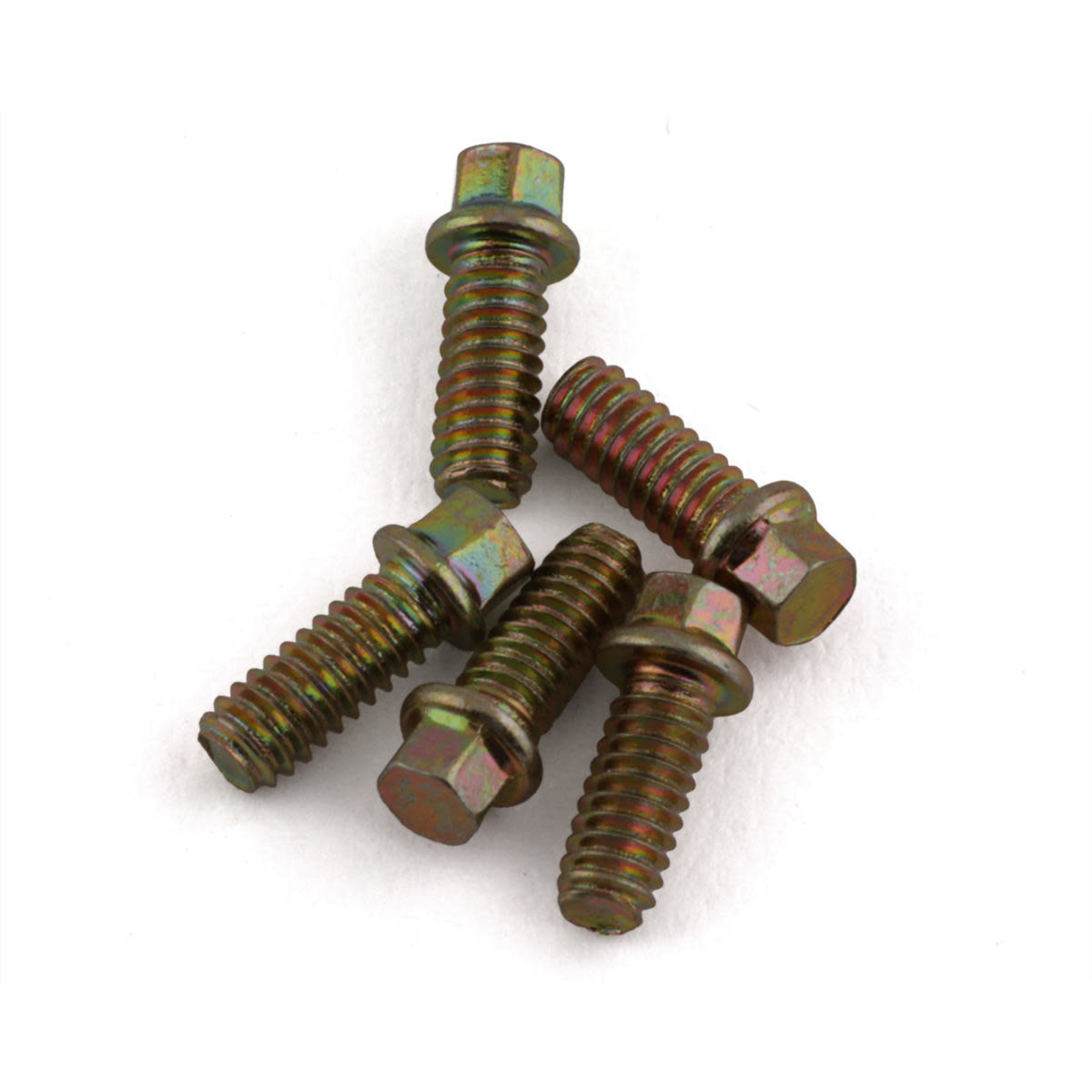 SSD RC #SSD00544 SSD RC Mesh 1.9" Beadlock Crawler Wheels (Grey) (2)