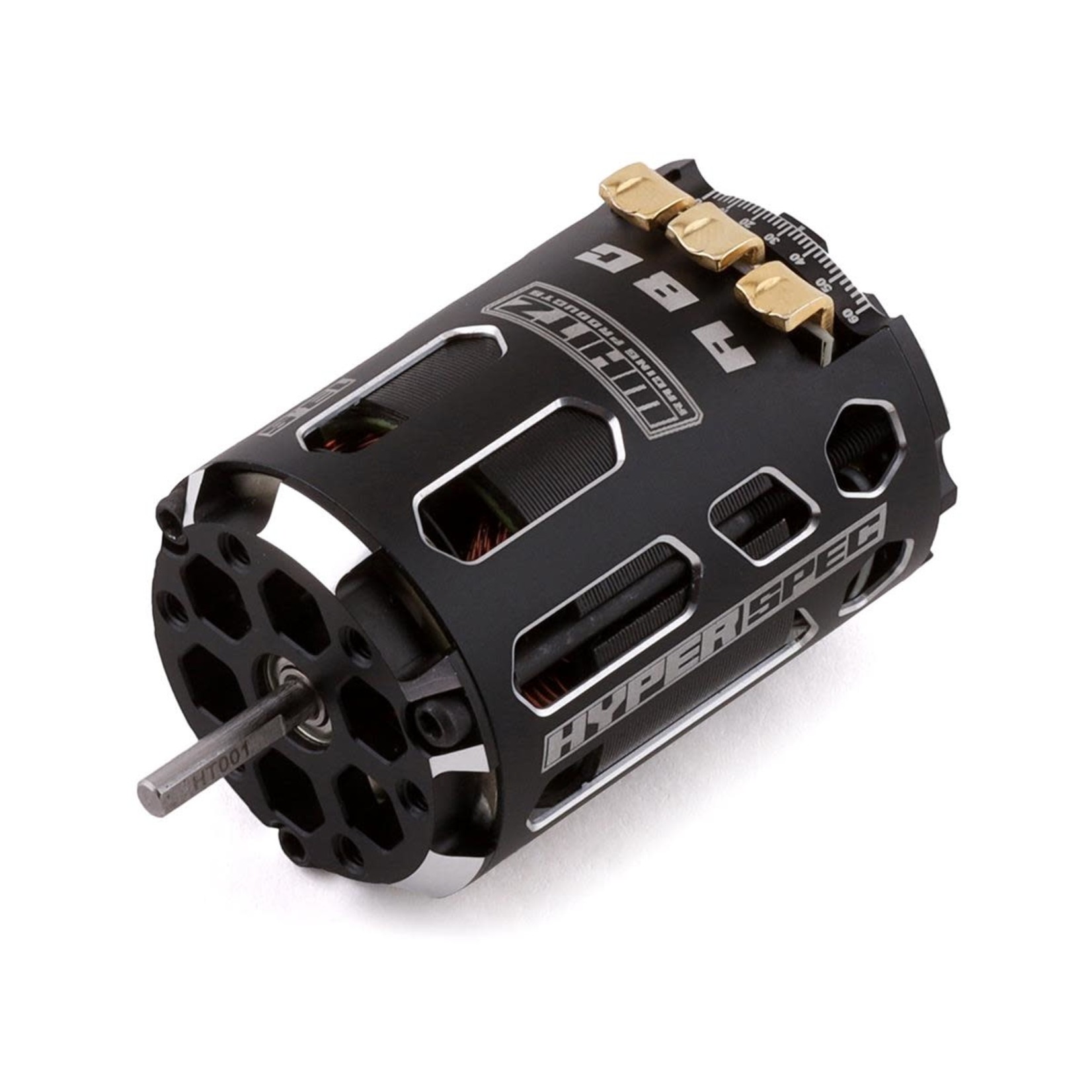 Whitz Racing Products Whitz Racing Products HyperSpec Competition Stock Sensored Brushless Motor (21.5T) #WRP-HS-215