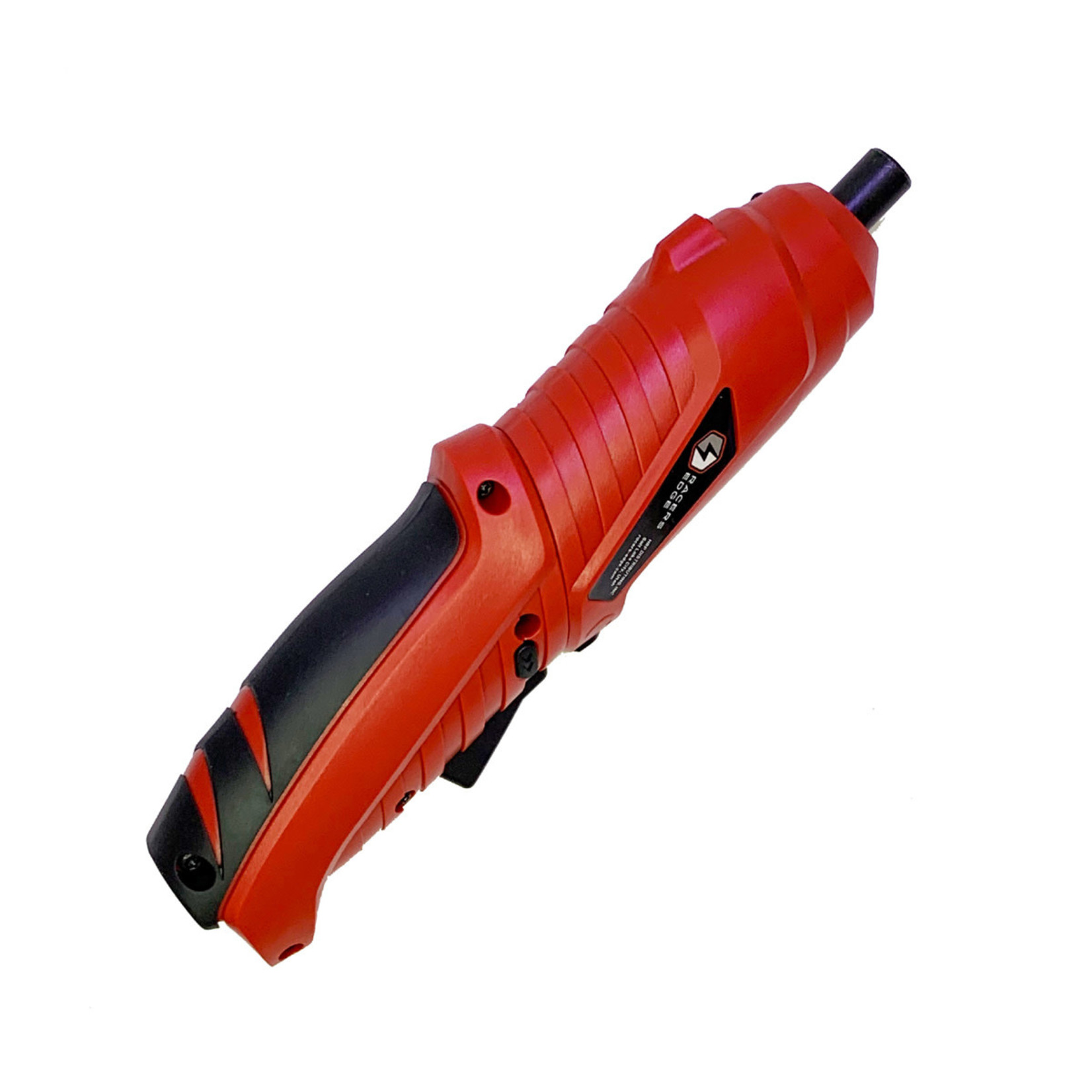 Racers Edge #RCE7200  Racers Edge Electric Mini Screwdriver w/TiN Coated 4 Piece Metric Hex Bit Set