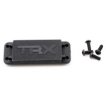 Traxxas #5326X  Traxxas Steering Servo Cover Plate