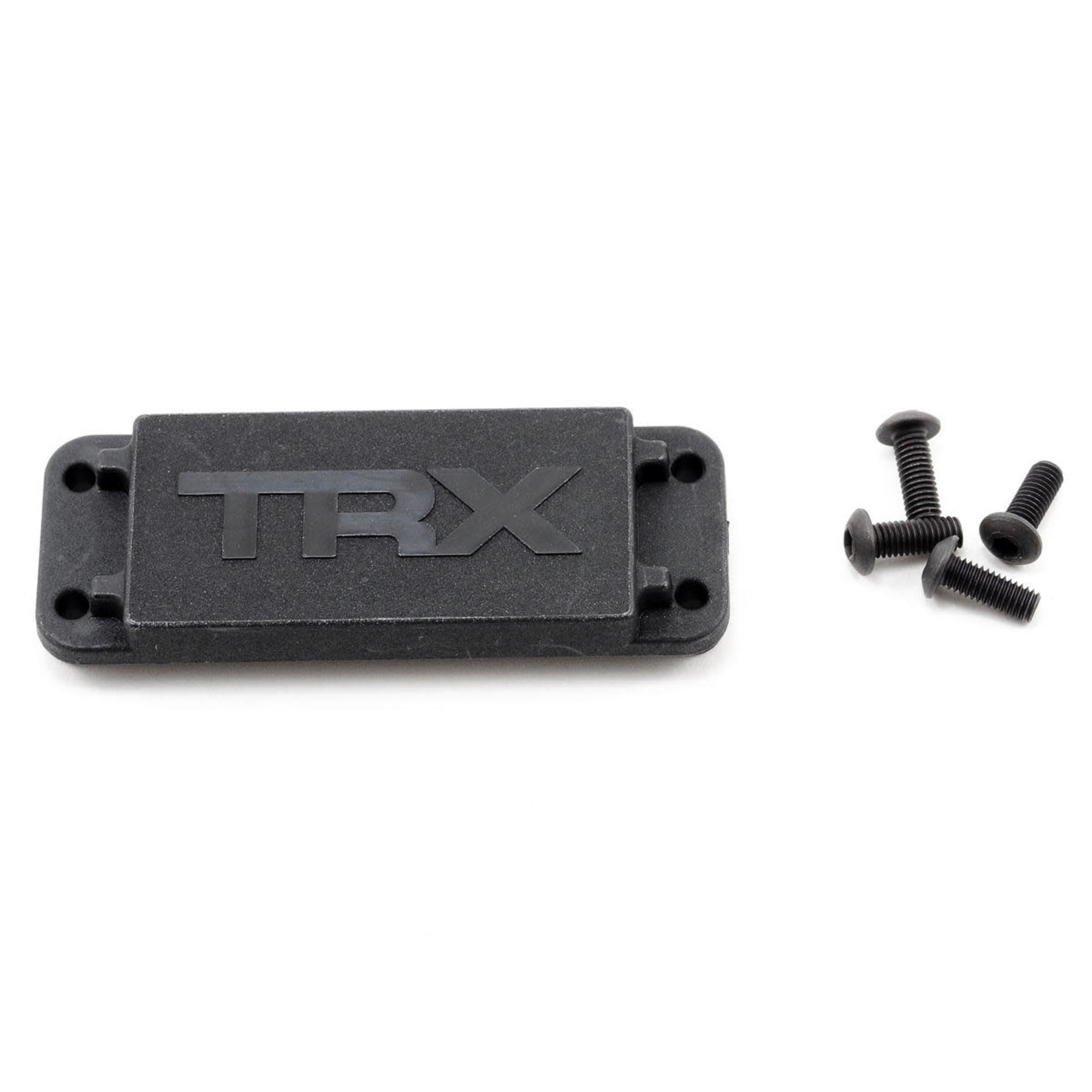 Traxxas #5326X  Traxxas Steering Servo Cover Plate