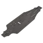 Traxxas #9522A Traxxas Sledge Aluminum Chassis (Dark Titanium)
