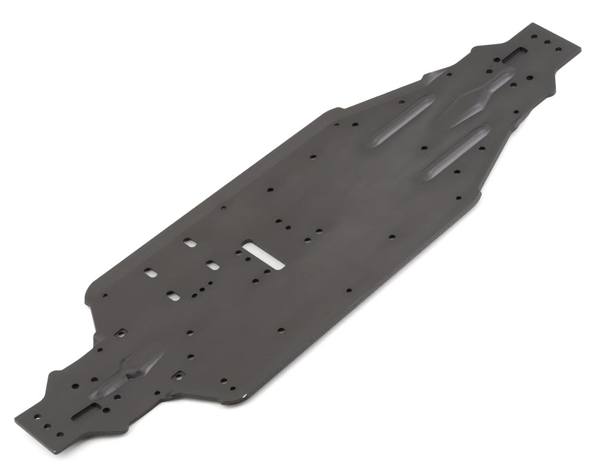 Traxxas Sledge Aluminum Chassis (Dark Titanium) 9522A Hobby Time RC