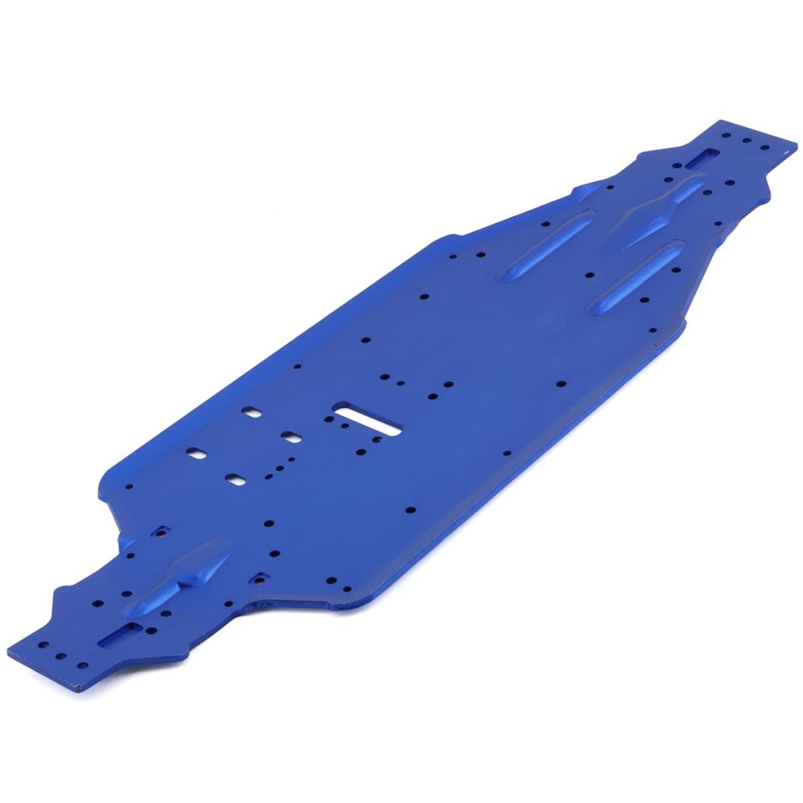 Traxxas #9522 Traxxas Sledge Aluminum Chassis (Blue)