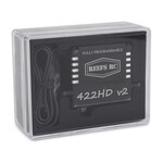 Reefs RC #REEFS65 Reefs RC 422HDV2 High Torque Titanium Gear Digital Servo (High Voltage)