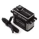 Reefs RC #REEFS12 Reefs RC 400:SC High Speed Titanium/Aluminum Gear Digital Servo (High Voltage)