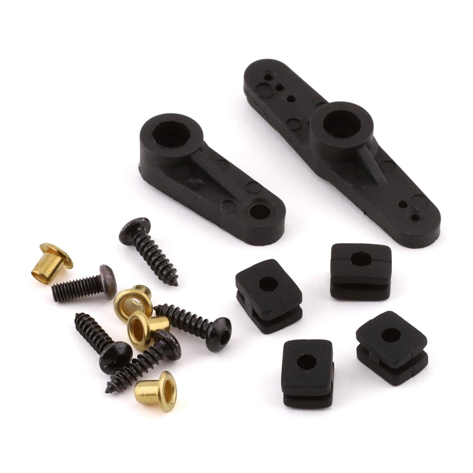 Reefs RC #REEFS12 Reefs RC 400:SC High Speed Titanium/Aluminum Gear Digital Servo (High Voltage)