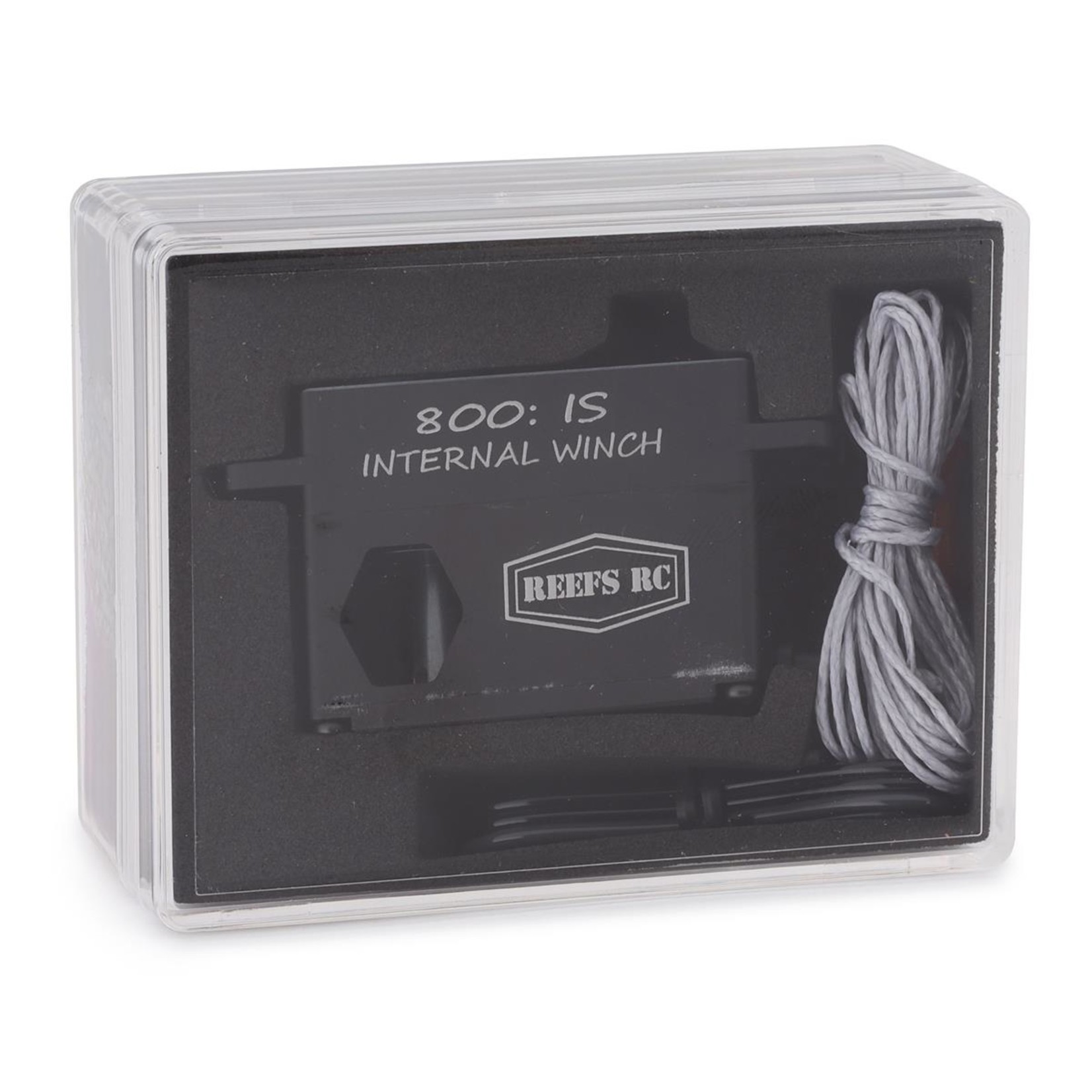 Reefs RC #REEFS90 Reefs RC 800:IS Internal Spool LowPro Brushless Servo Winch