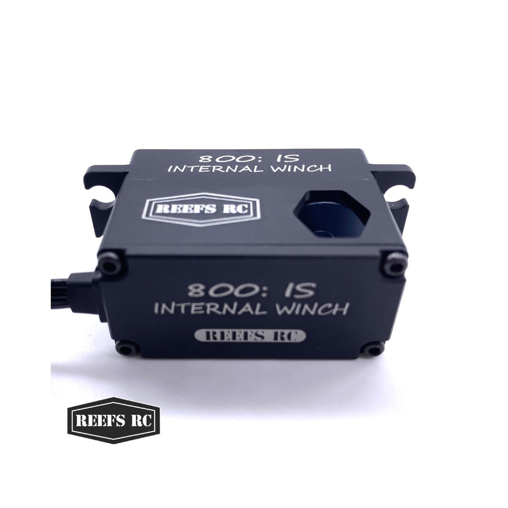 Reefs RC #REEFS90 Reefs RC 800:IS Internal Spool LowPro Brushless Servo Winch
