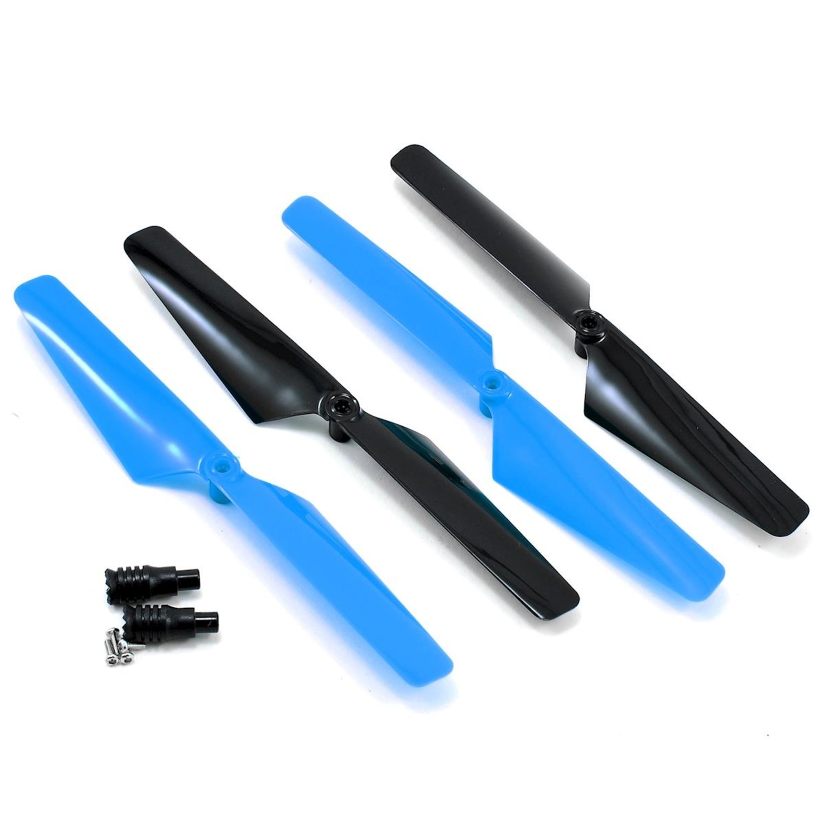 LaTrax #6608-BLUE Traxxas LaTrax Alias Ready-To-Fly Micro Electric Quadcopter Drone (Blue)