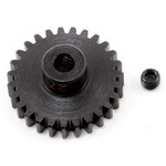 Tekno RC Tekno RC "M5" Hardened Steel Mod1 Pinion Gear w/5mm Bore (27T) #TKR4187