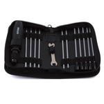 EcoPower #ECP-3040 EcoPower "Essential" Tool Kit w/Pouch