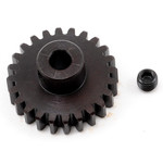 Tekno RC Tekno RC "M5" Hardened Steel Mod1 Pinion Gear w/5mm Bore (24T) #TKR4184