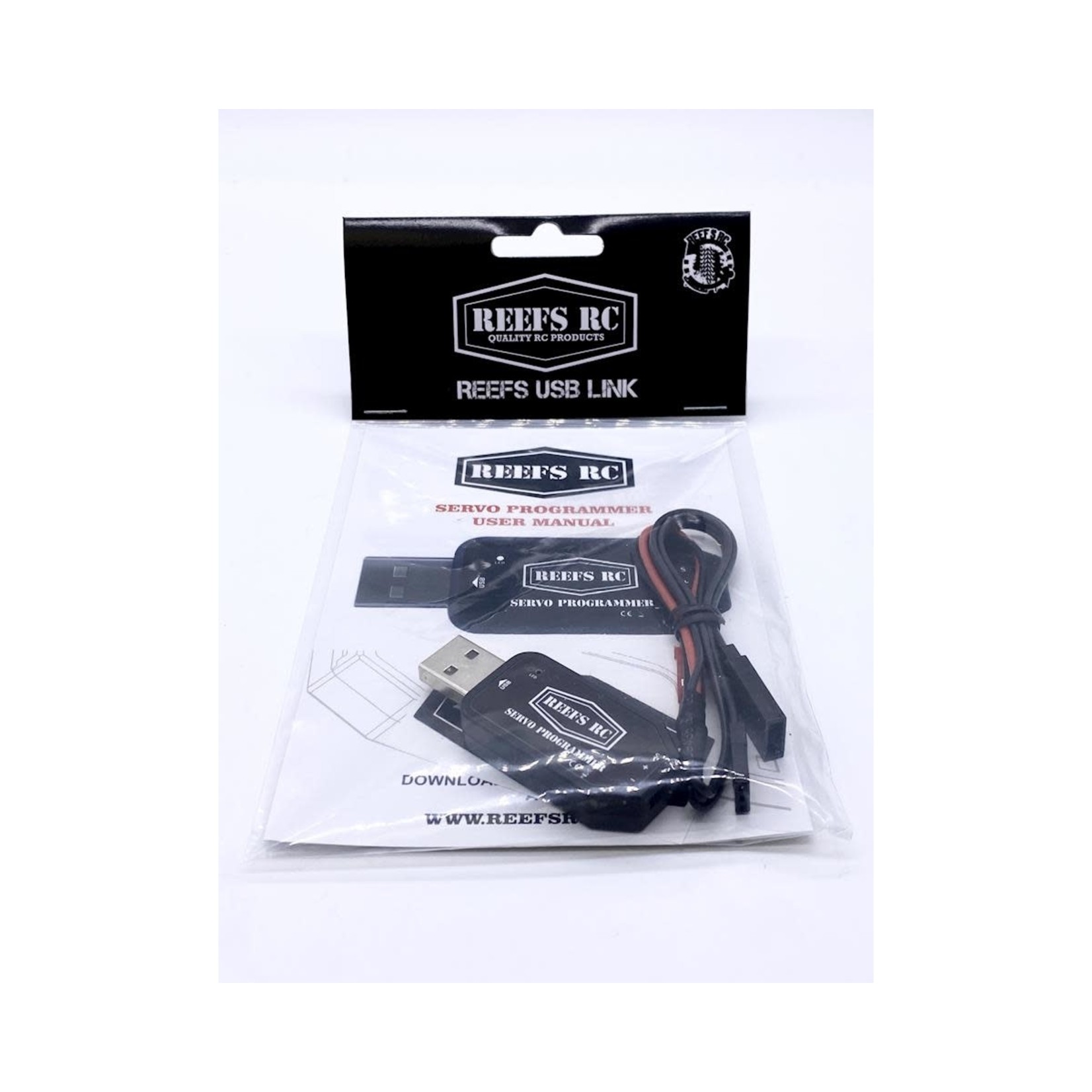 Reefs RC #REEFS64 Reefs RC USB Link Servo Programmer