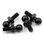 TLR #TLR6025 Team Losi Racing TLR 22 4.8x6mm Ball Stud Set (4)