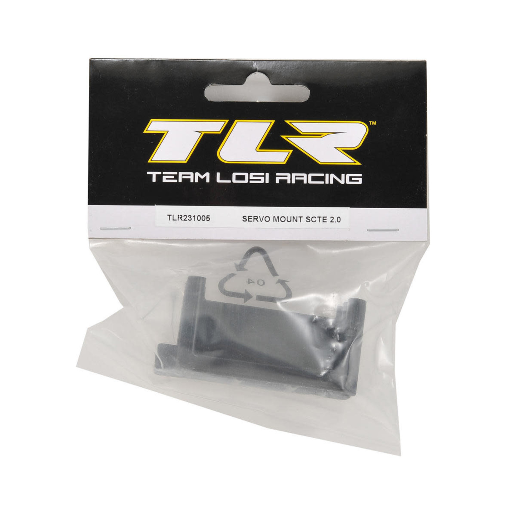 TLR Team Losi Racing Servo Mount #TLR231005