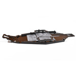 Vision Racing #00267  Vision Racing TLR 22 5.0 +4mm Carbon Fiber Chassis 2022