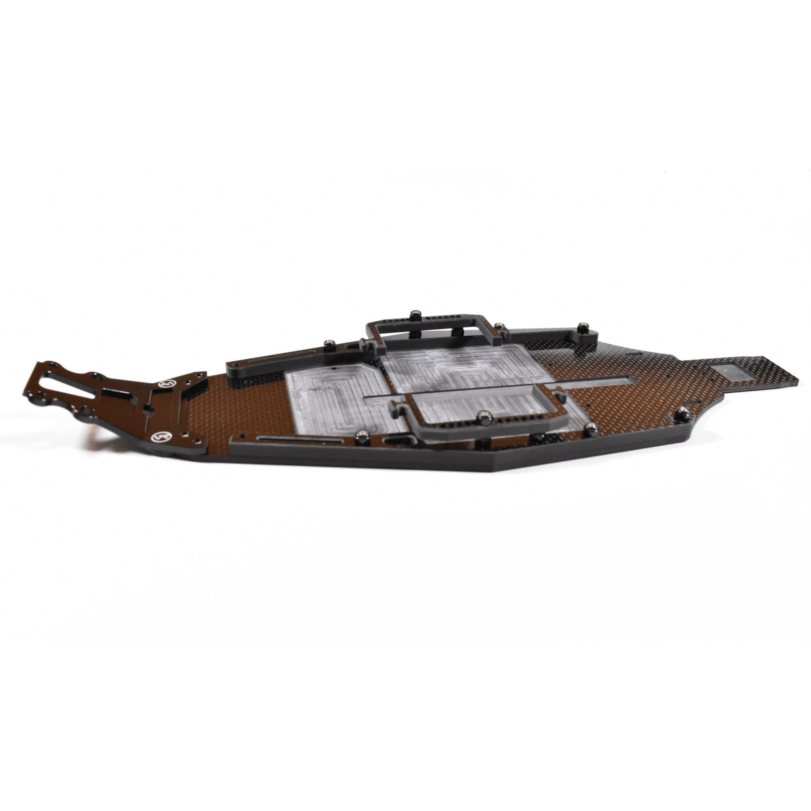 Vision Racing #00267  Vision Racing TLR 22 5.0 +4mm Carbon Fiber Chassis 2022