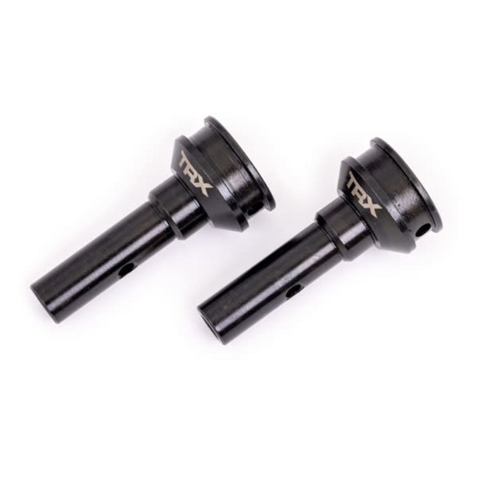 Traxxas Traxxas Sledge Hardened Steel Stub Axles #9553X