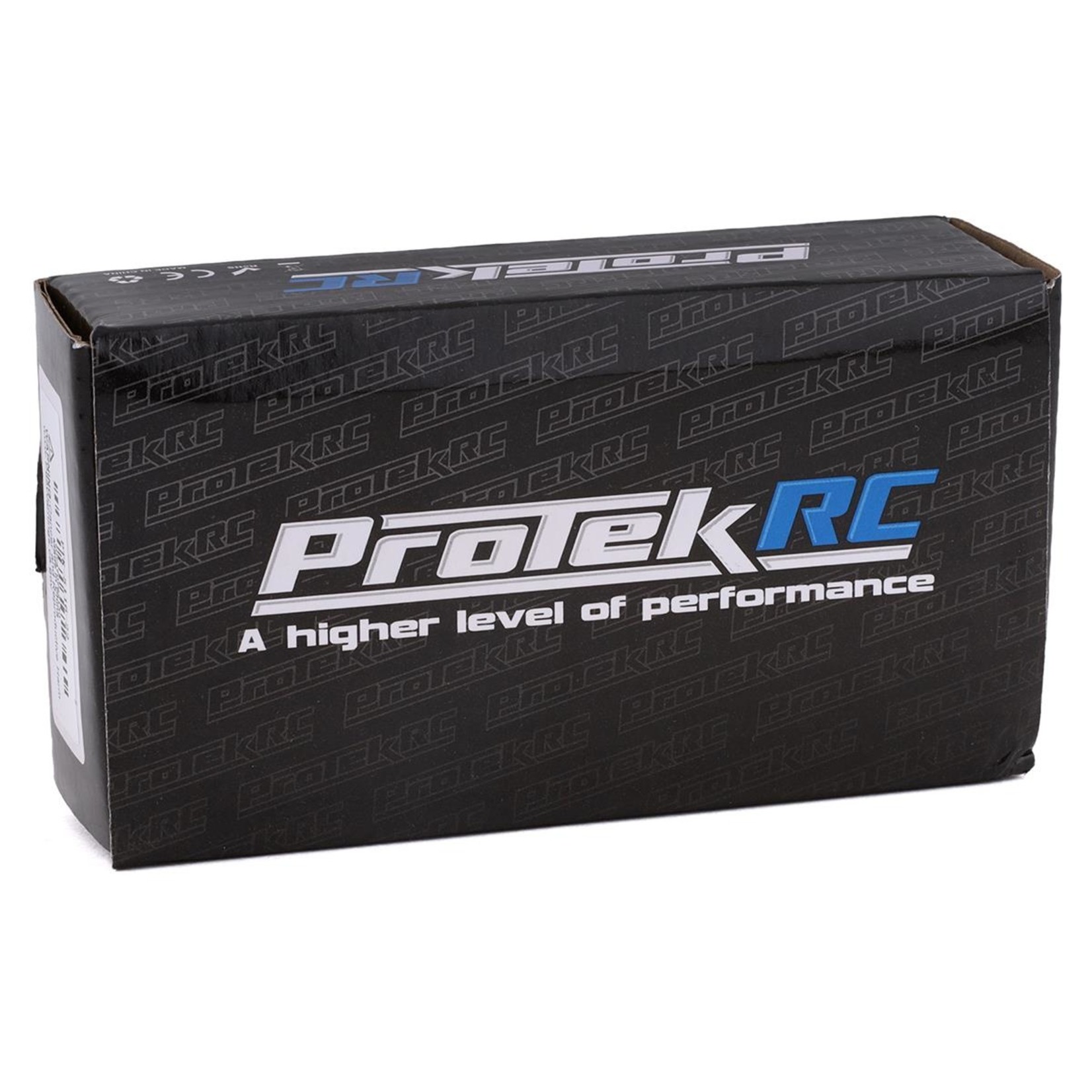 ProTek RC #PTK-5117-22 ProTek RC 2S 130C Low IR Si-Graphene + HV LCG Shorty LiPo Battery (7.6V/4800mAh) w/5mm Connectors (ROAR Approved)
