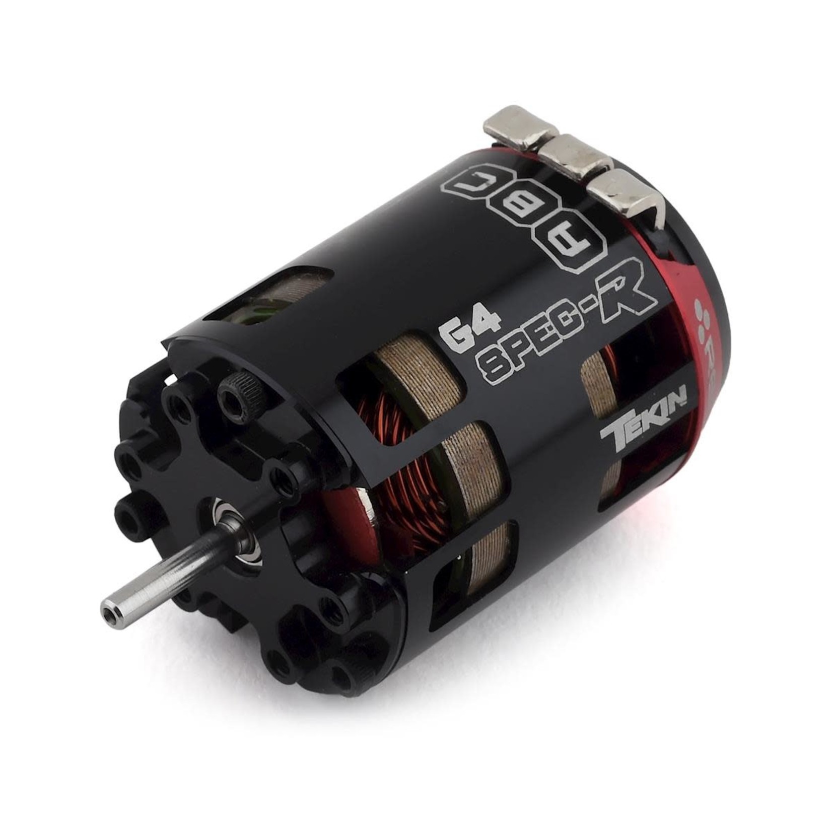 Tekin #TT2762  Tekin Gen4 Spec-R Sensored Brushless Motor (17.5T)