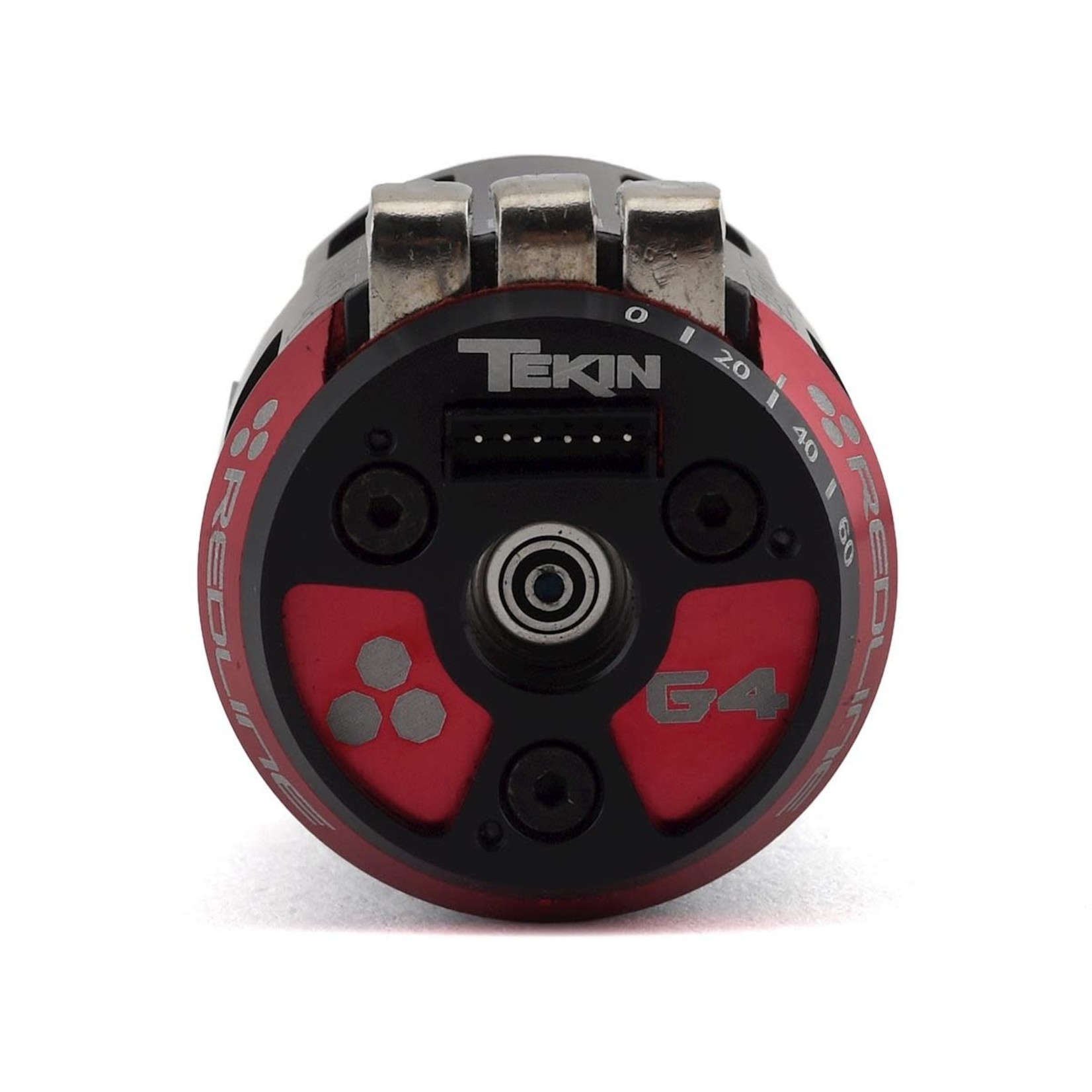 Tekin #TT2762  Tekin Gen4 Spec-R Sensored Brushless Motor (17.5T)