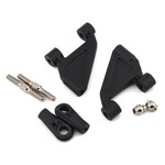 Losi #LOS254061 Losi Super Rock Rey Front Upper Arm Set (2)