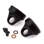 TLR Team Losi Racing Aluminum G3 Domed Bleeder Shock Caps (2) #TLR333021