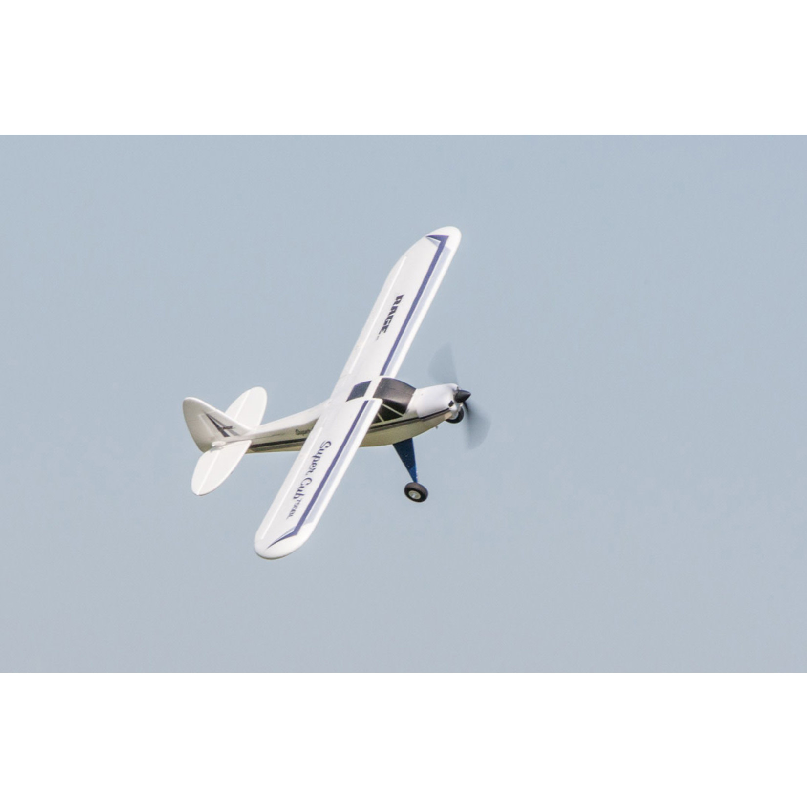 Rage RC Rage RC Super Cub 750 Brushless RTF 4-Channel Aircraft with PASS (Pilot Assist Stability Software) System #RGRA1500