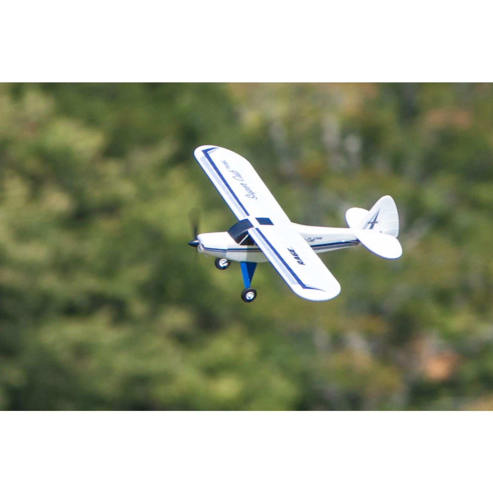 Rage RC #RGRA1500 Rage RC Super Cub 750 Brushless RTF 4-Channel Aircraft with PASS (Pilot Assist Stability Software) System