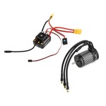 Hobbywing #38010405 Hobbywing EZRun Max8 G2 Waterproof Brushless ESC/Motor Combo w/XT90 (2250kV)