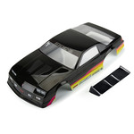 Pro-Line #3602-16  Pro-Line Losi 22S Drag 1985 Chevy Camaro IROC-Z Pre-Painted Pre-Cut Body Set (Black)