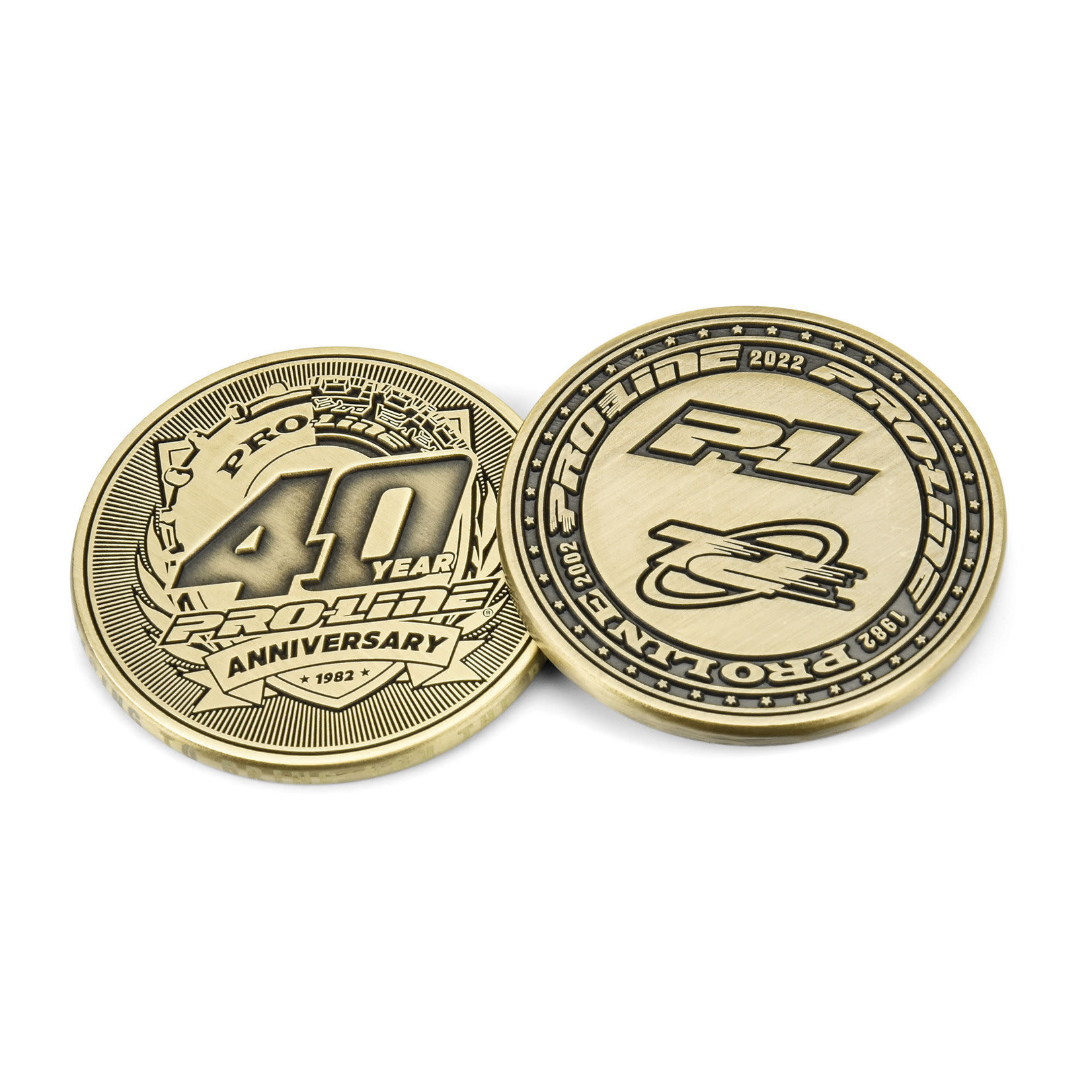 Pro-Line #3602-16  Pro-Line Losi 22S Drag 1985 Chevy Camaro IROC-Z Pre-Painted Pre-Cut Body Set (Black)