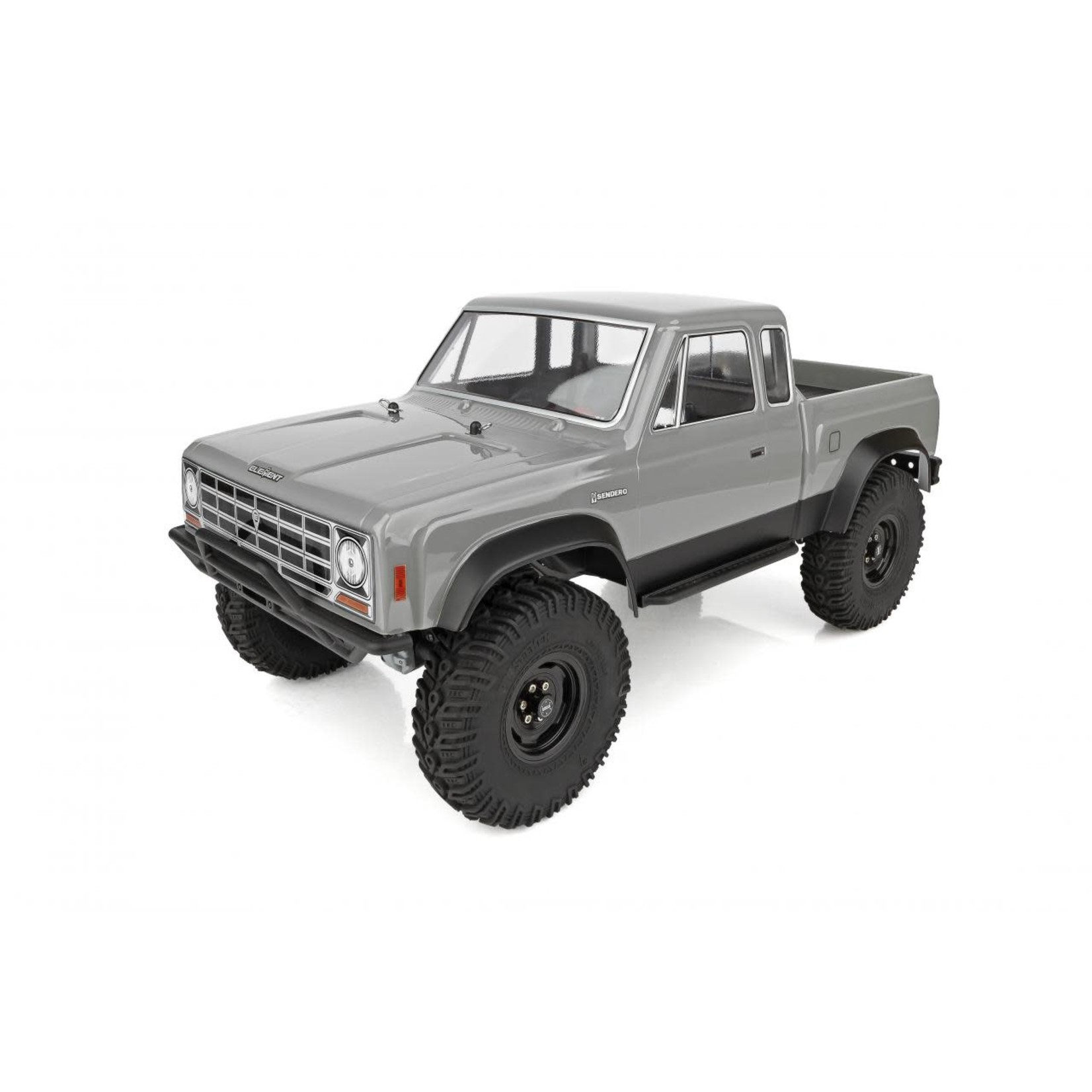 Element RC Summer Sale #40107 Element RC Enduro SE Sendero 4X4 RTR 1/10 Trail Truck (Grey) w/2.4GHz Radio