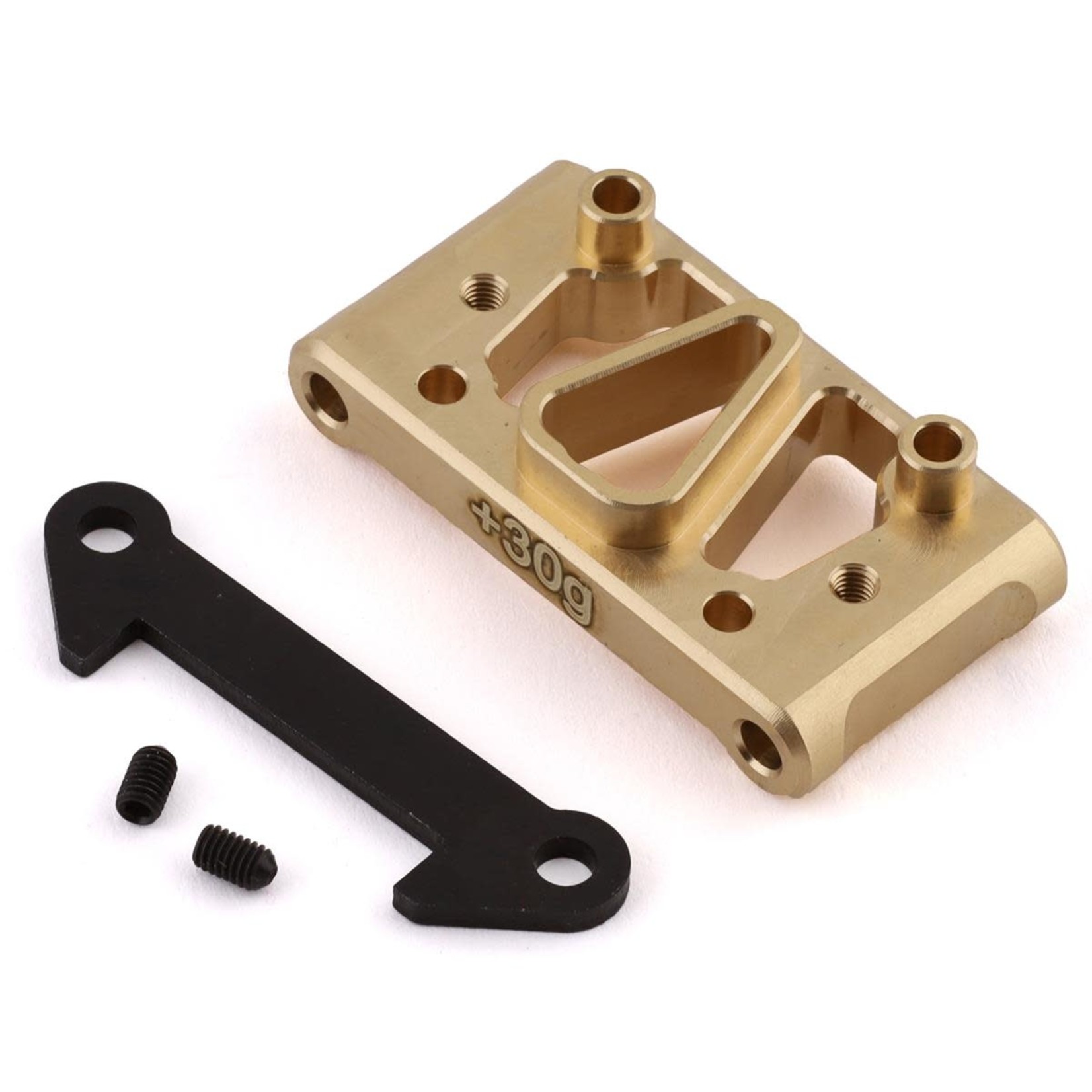 TLR Team Losi Racing Brass Front Pivot (30g) #TLR334080