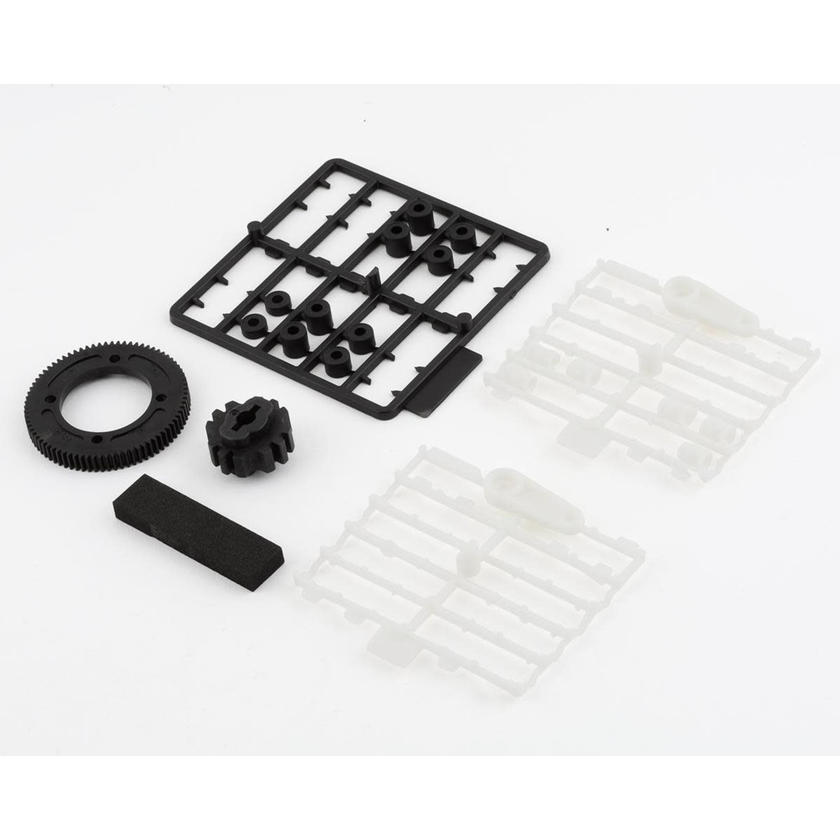 Team Associated #30124  Team Associated Apex2 Hoonicorn RTR 1/10 Electric 4WD Touring Car w/2.4GHz Radio