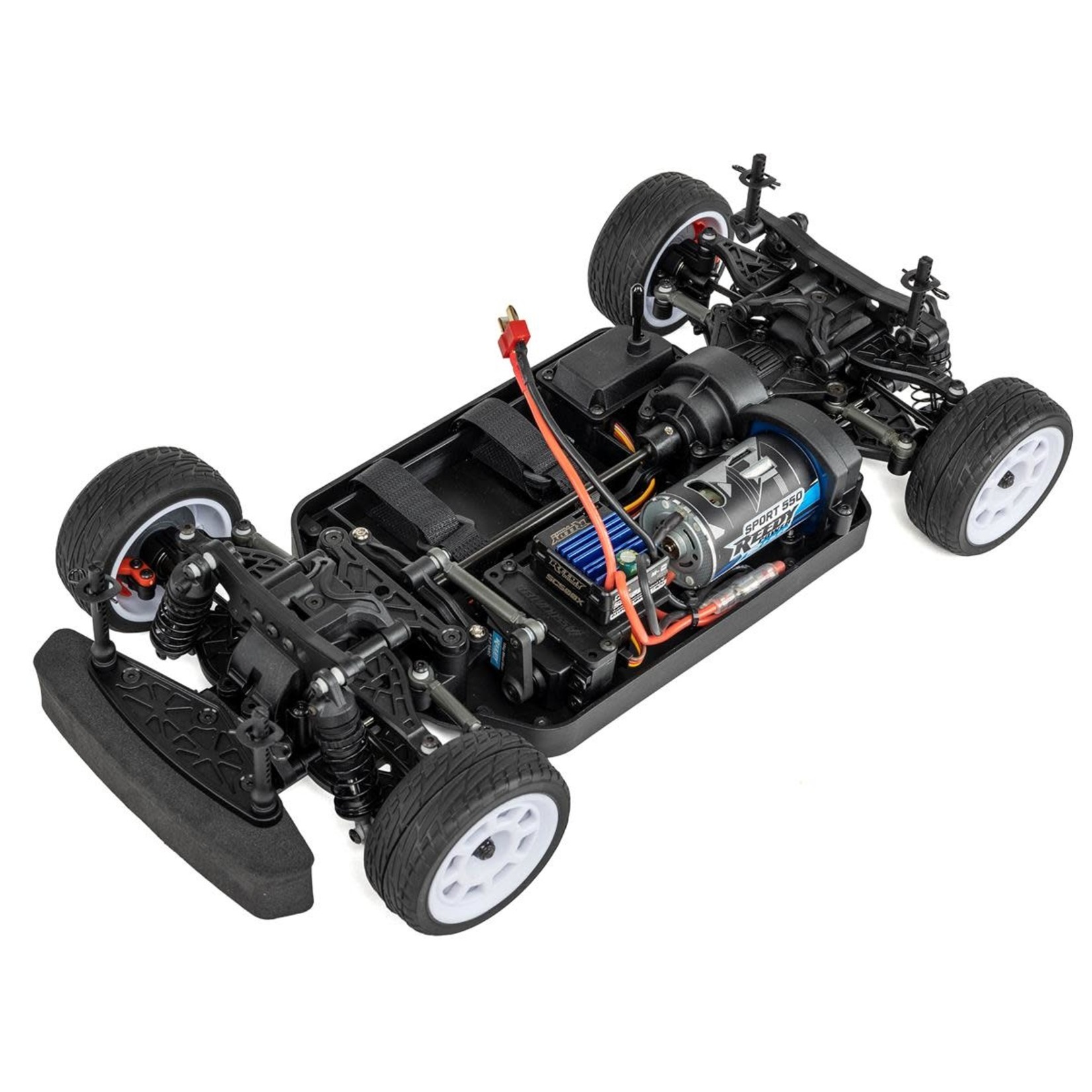 Team Associated Team Associated Apex2 Hoonicorn RTR 1/10 Electric 4WD Touring Car w/2.4GHz Radio #30124