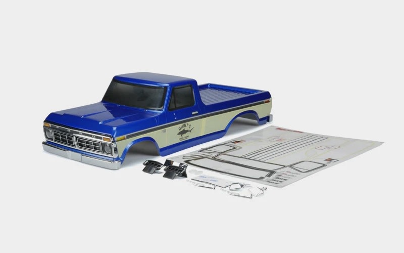 Ford F-150 1/32スケール MotorMax 1:24 Ford F-150 XLT Flareside Supercab Year 2001