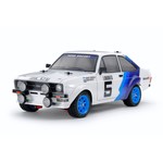 Tamiya #58687-60A Tamiya Ford Escort Mk.II 1/10 4WD MF-01X Electric Rally Car Kit