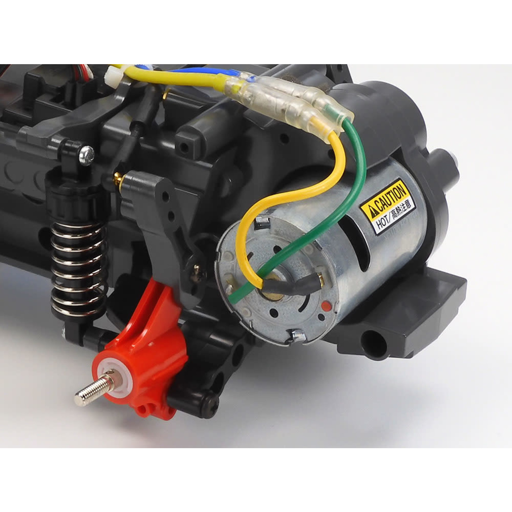 Tamiya #58687-60A Tamiya Ford Escort Mk.II 1/10 4WD MF-01X Electric Rally Car Kit