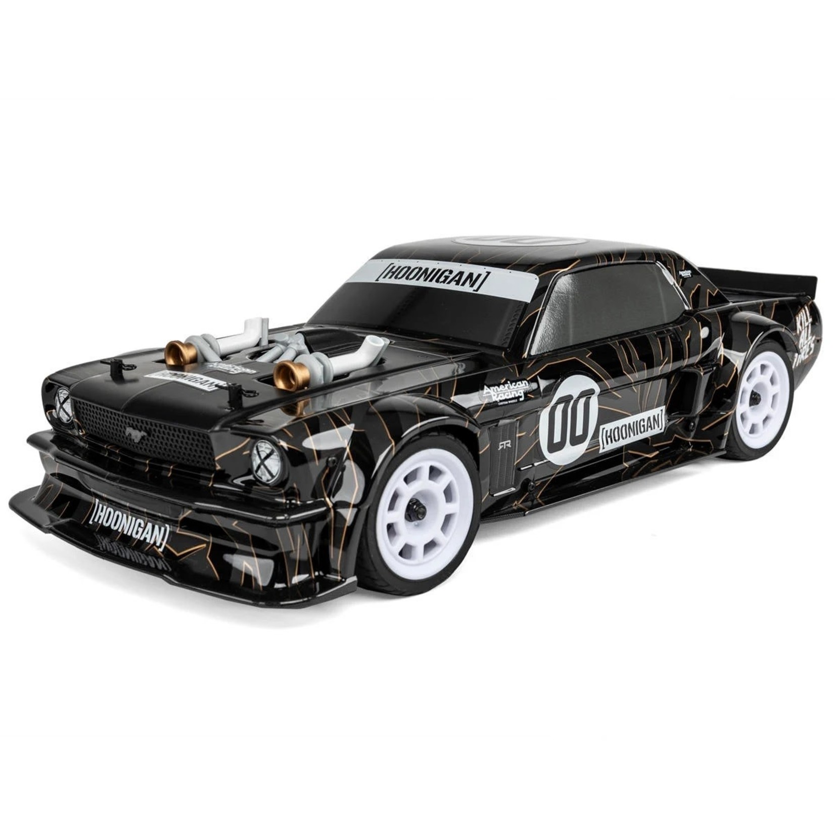 Team Associated #20178  Team Associated Reflex 14R Hoonicorn 1/14 4WD RTR Electric Tour Car w/2.4GHz Radio